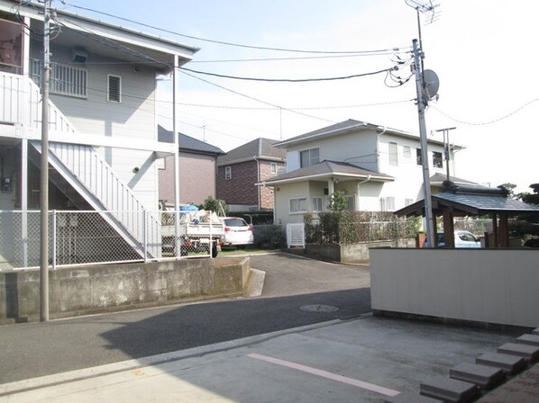 グランビューライフ新横浜の物件内観写真